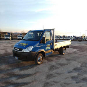 Iveco DAILY 35C11